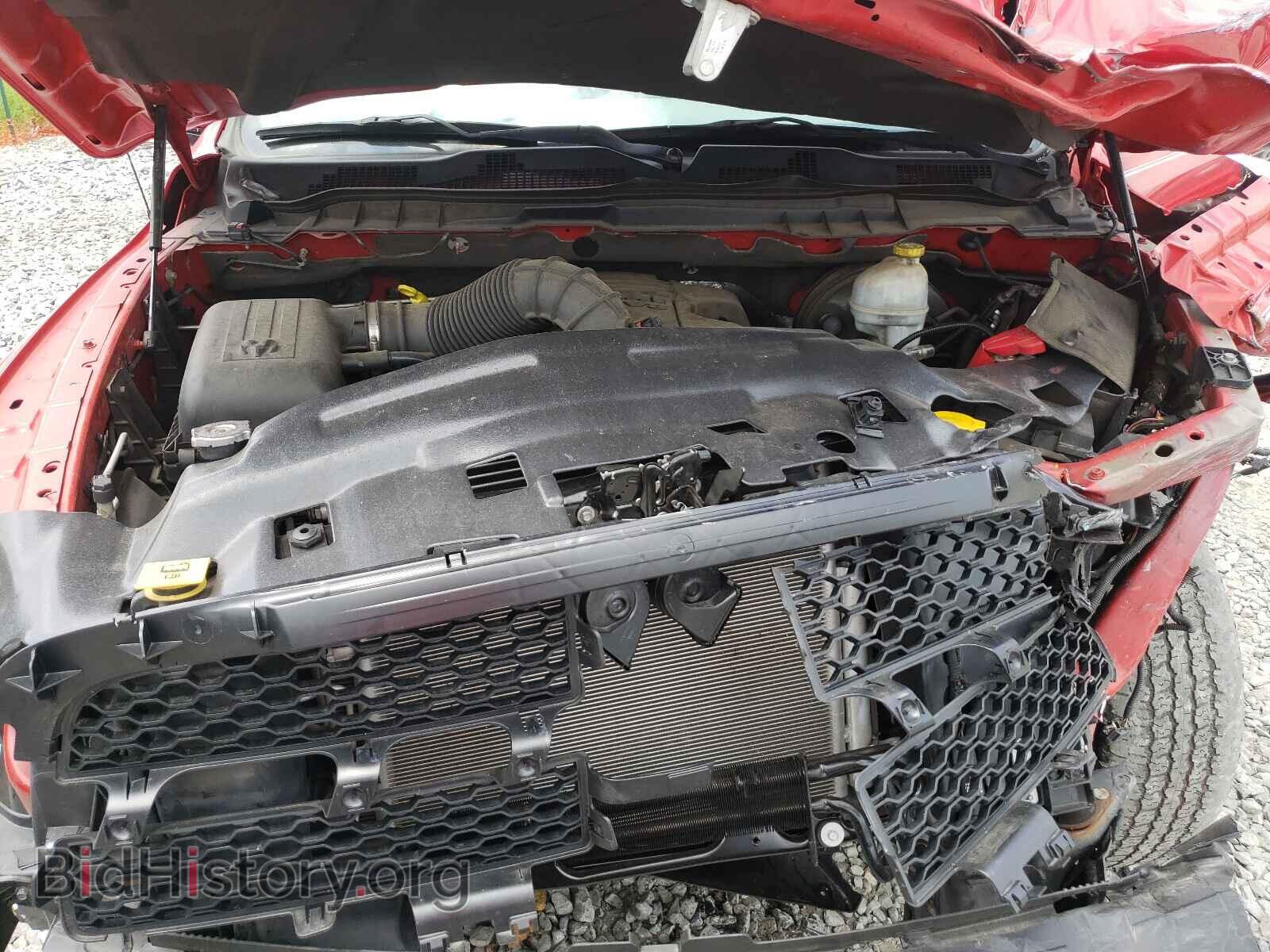 2012 DODGE RAM 1500 - VIN: 3C6JD6AT7CG106554 - Фото 7