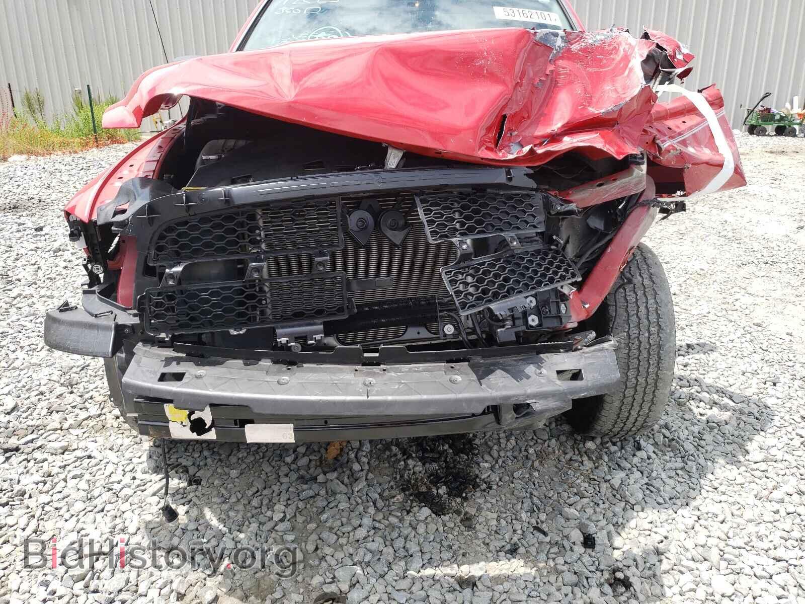 2012 DODGE RAM 1500 - VIN: 3C6JD6AT7CG106554 - Фото 9
