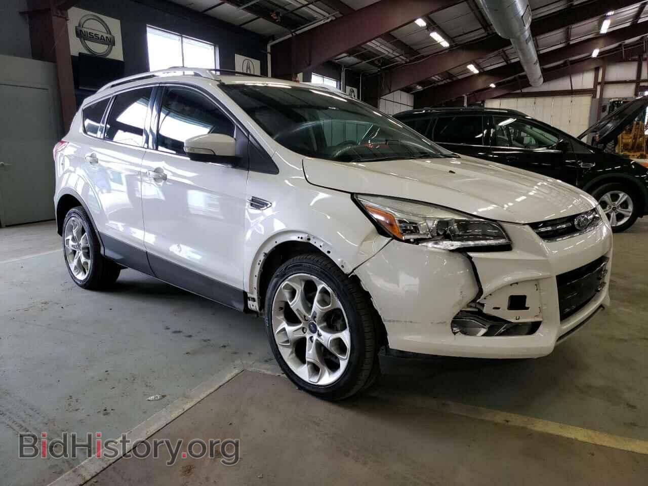 2013 FORD ESCAPE - VIN: 1FMCU9J91DUA90367 - Photo 4