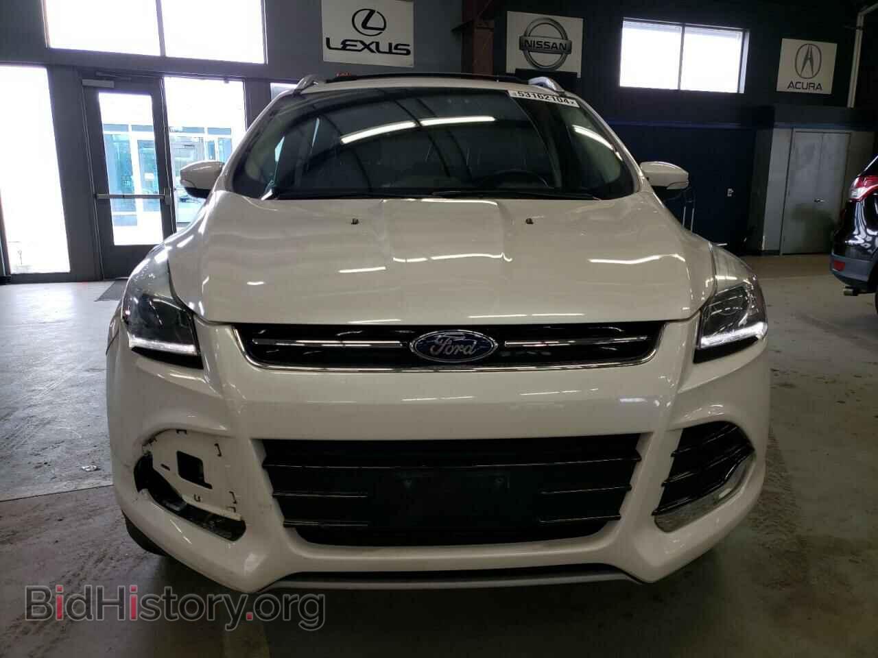 2013 FORD ESCAPE - VIN: 1FMCU9J91DUA90367 - Photo 5