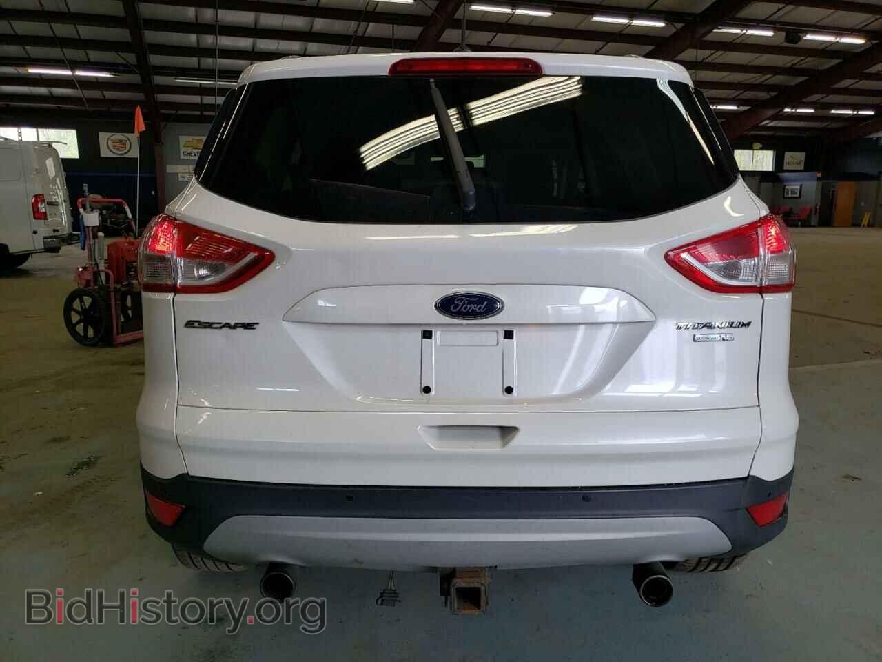 2013 FORD ESCAPE - VIN: 1FMCU9J91DUA90367 - Photo 6
