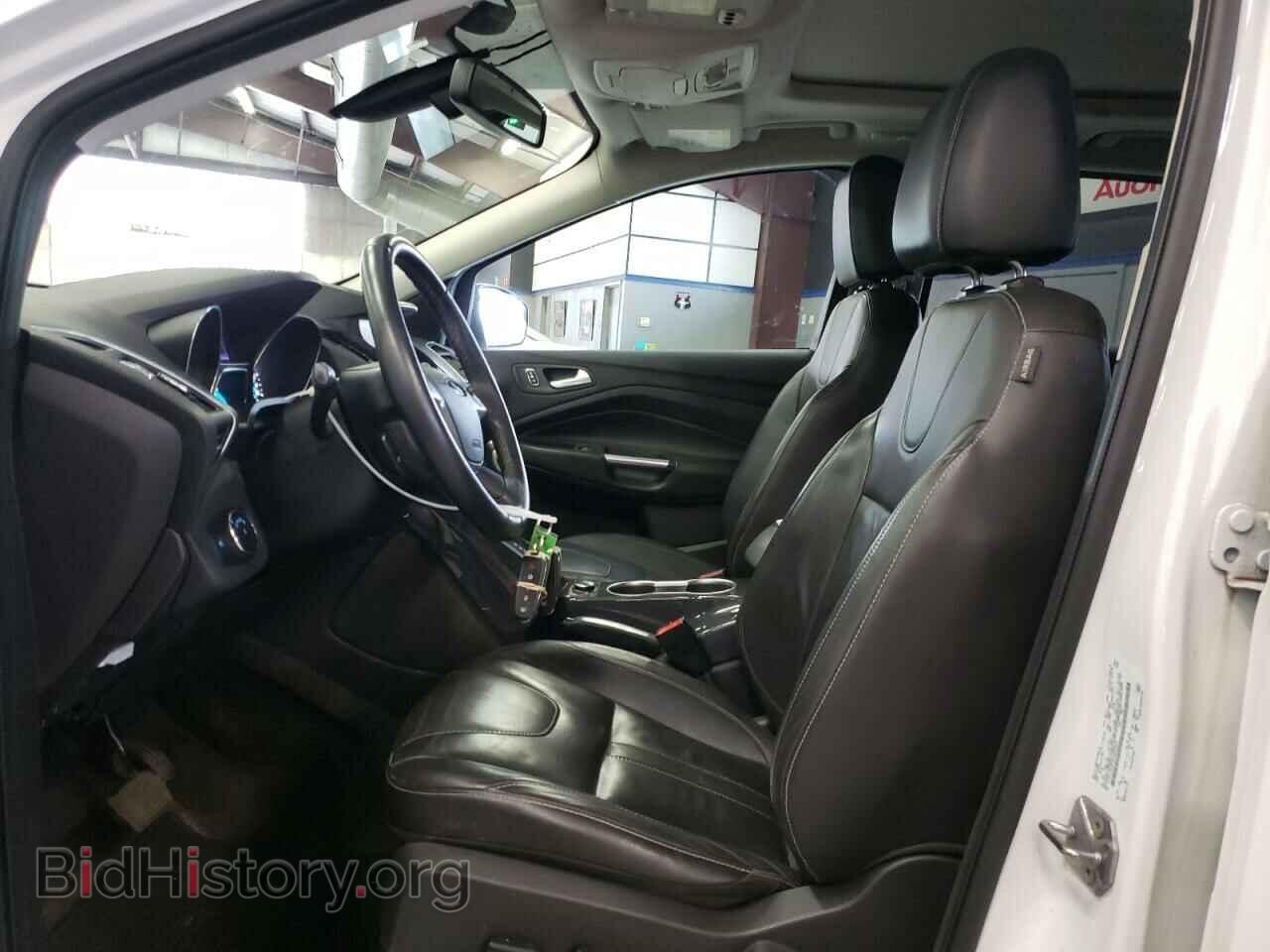 2013 FORD ESCAPE - VIN: 1FMCU9J91DUA90367 - Photo 7