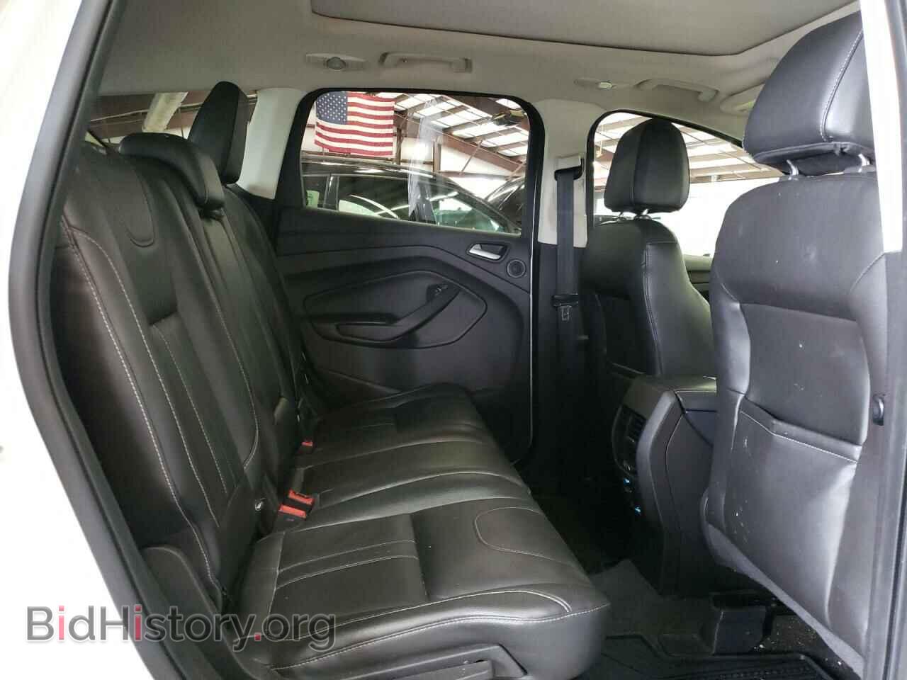 2013 FORD ESCAPE - VIN: 1FMCU9J91DUA90367 - Photo 10