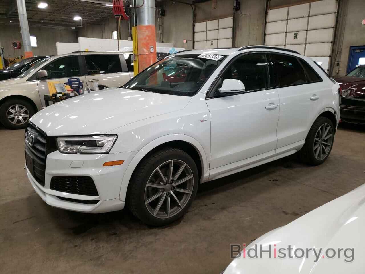 Фотография WA1JCCFS6JR003854 - AUDI Q3 2018