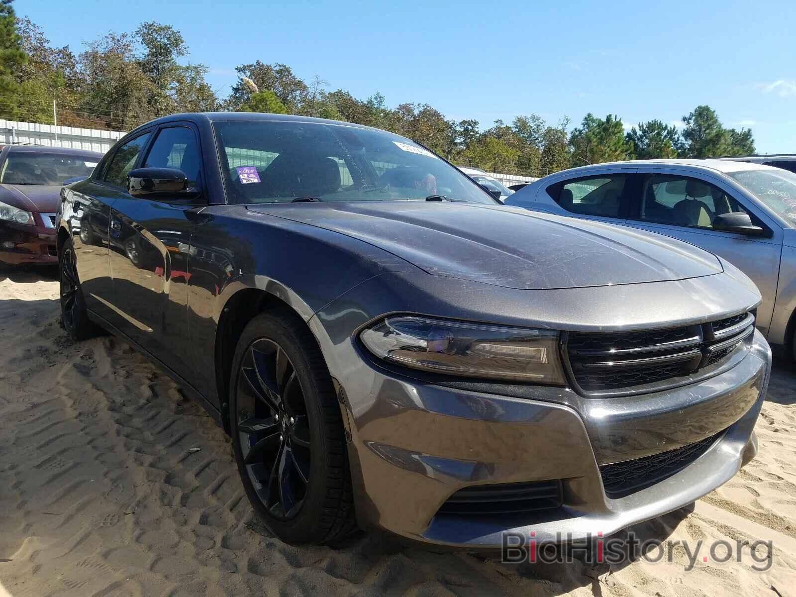 Photo 2C3CDXBG4HH525627 - DODGE CHARGER 2017