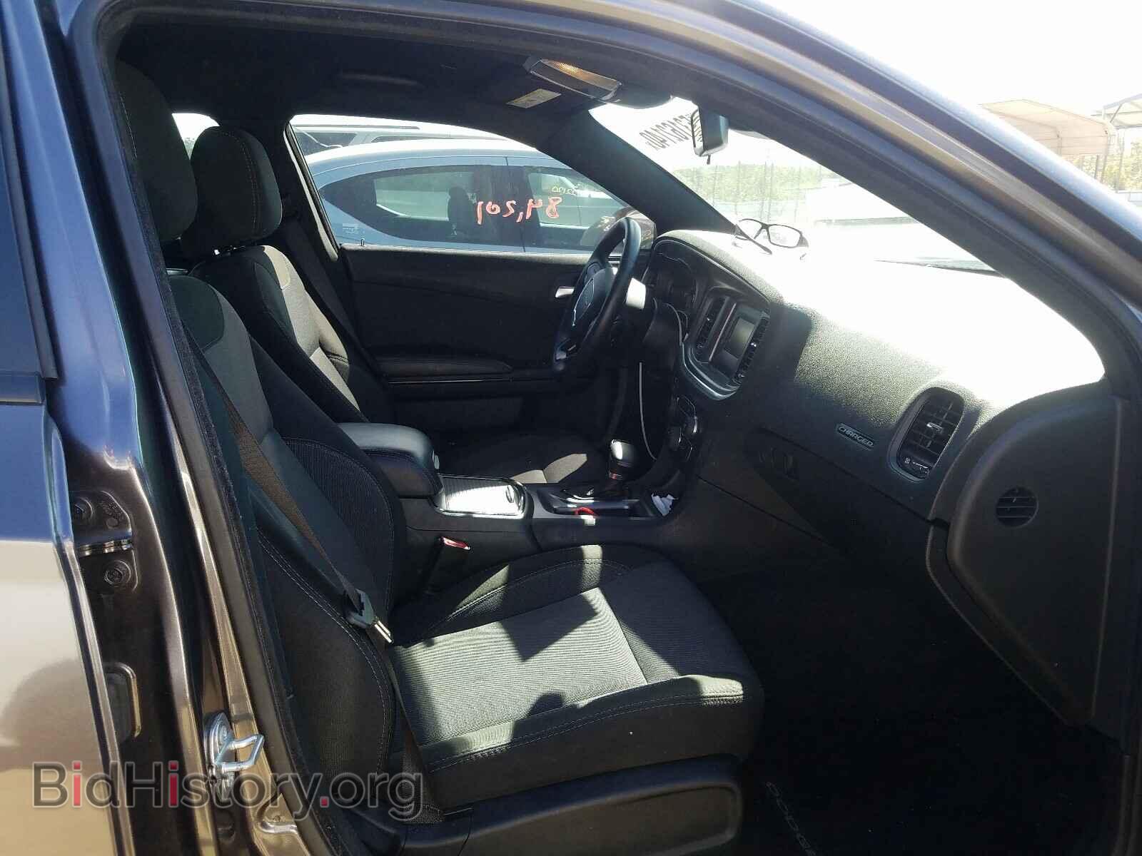 2017 DODGE CHARGER - VIN: 2C3CDXBG4HH525627 - Фото 5