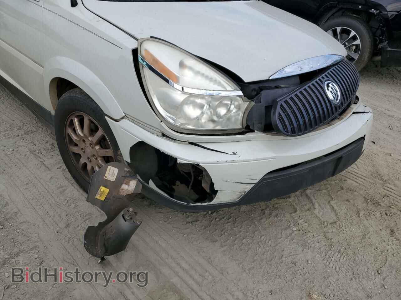 2006 BUICK RENDEZVOUS - VIN: 3G5DB03L96S660032 - Фото 9