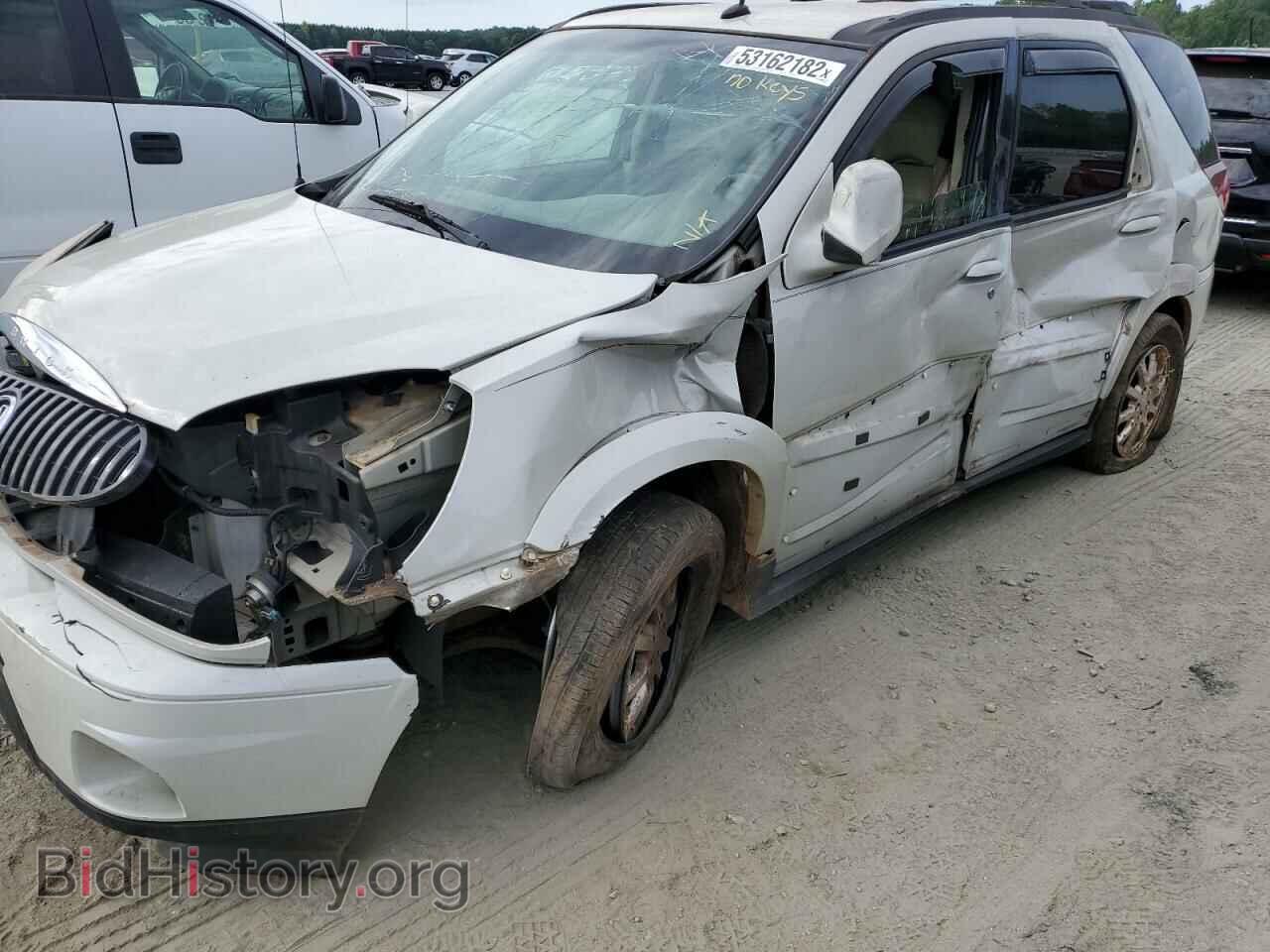 2006 BUICK RENDEZVOUS - VIN: 3G5DB03L96S660032 - Фото 10