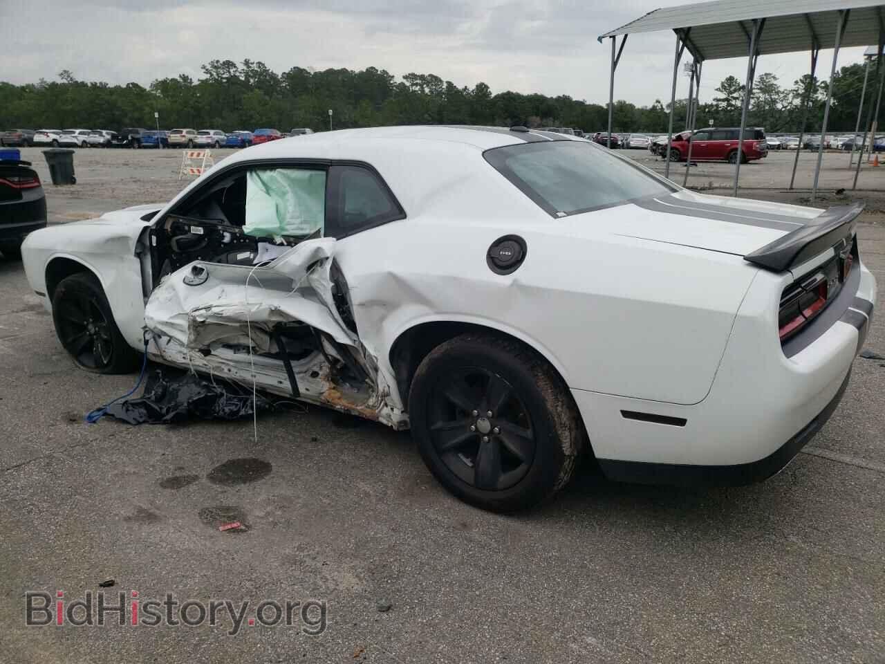 2019 DODGE CHALLENGER - VIN: 2C3CDZAG4KH641978 - Photo 2