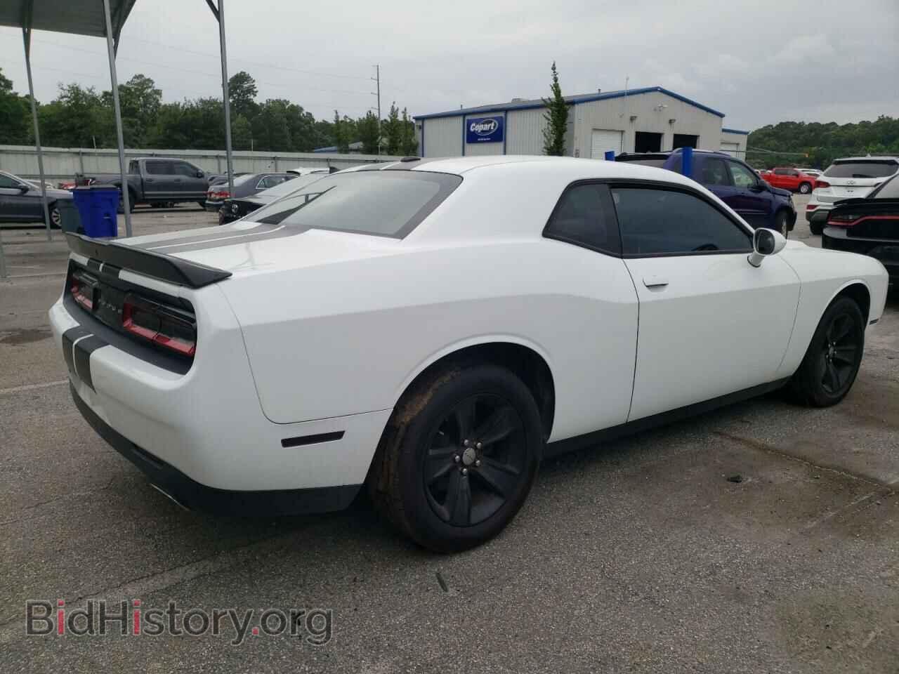 2019 DODGE CHALLENGER - VIN: 2C3CDZAG4KH641978 - Photo 3