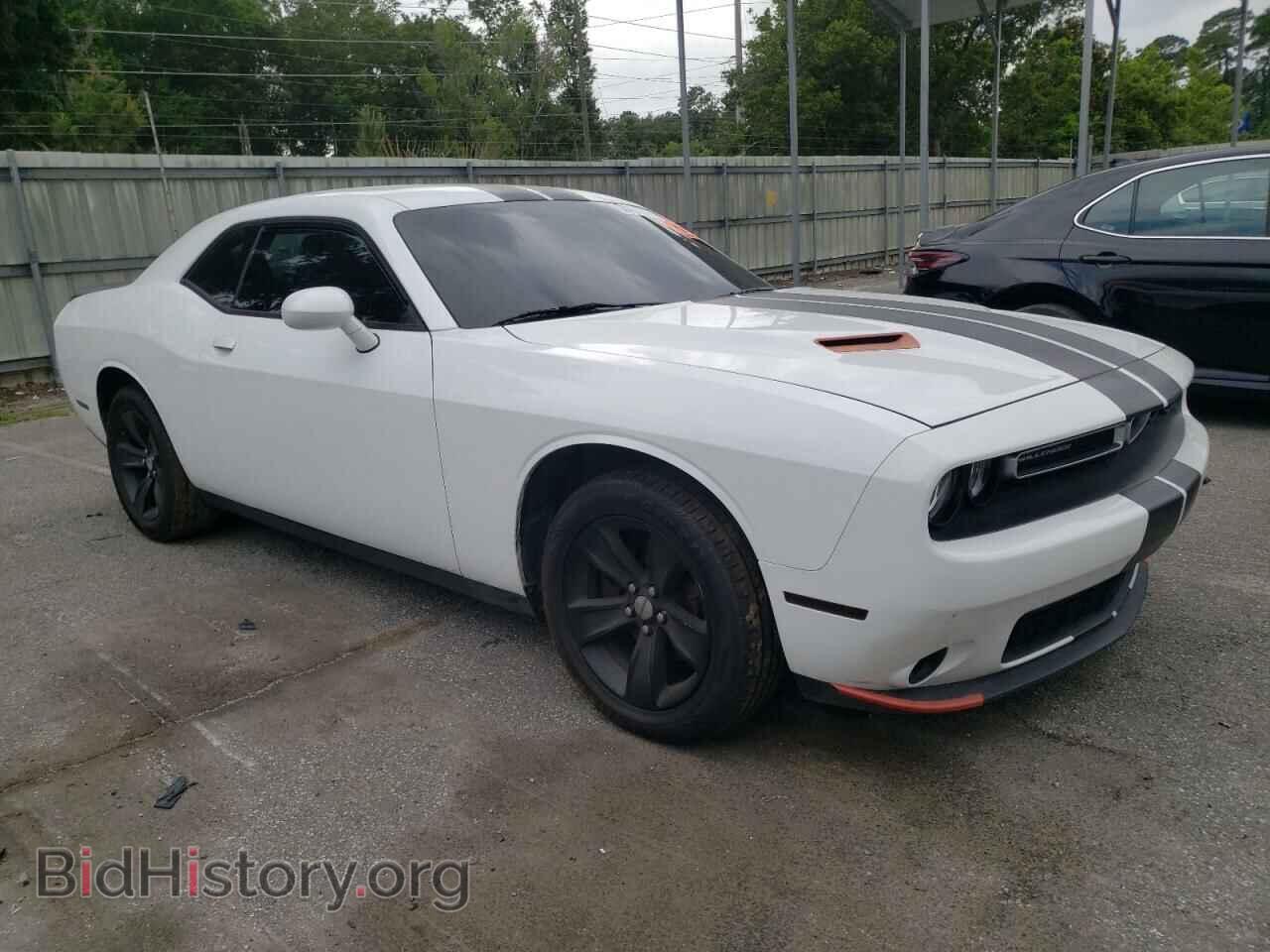 2019 DODGE CHALLENGER - VIN: 2C3CDZAG4KH641978 - Photo 4