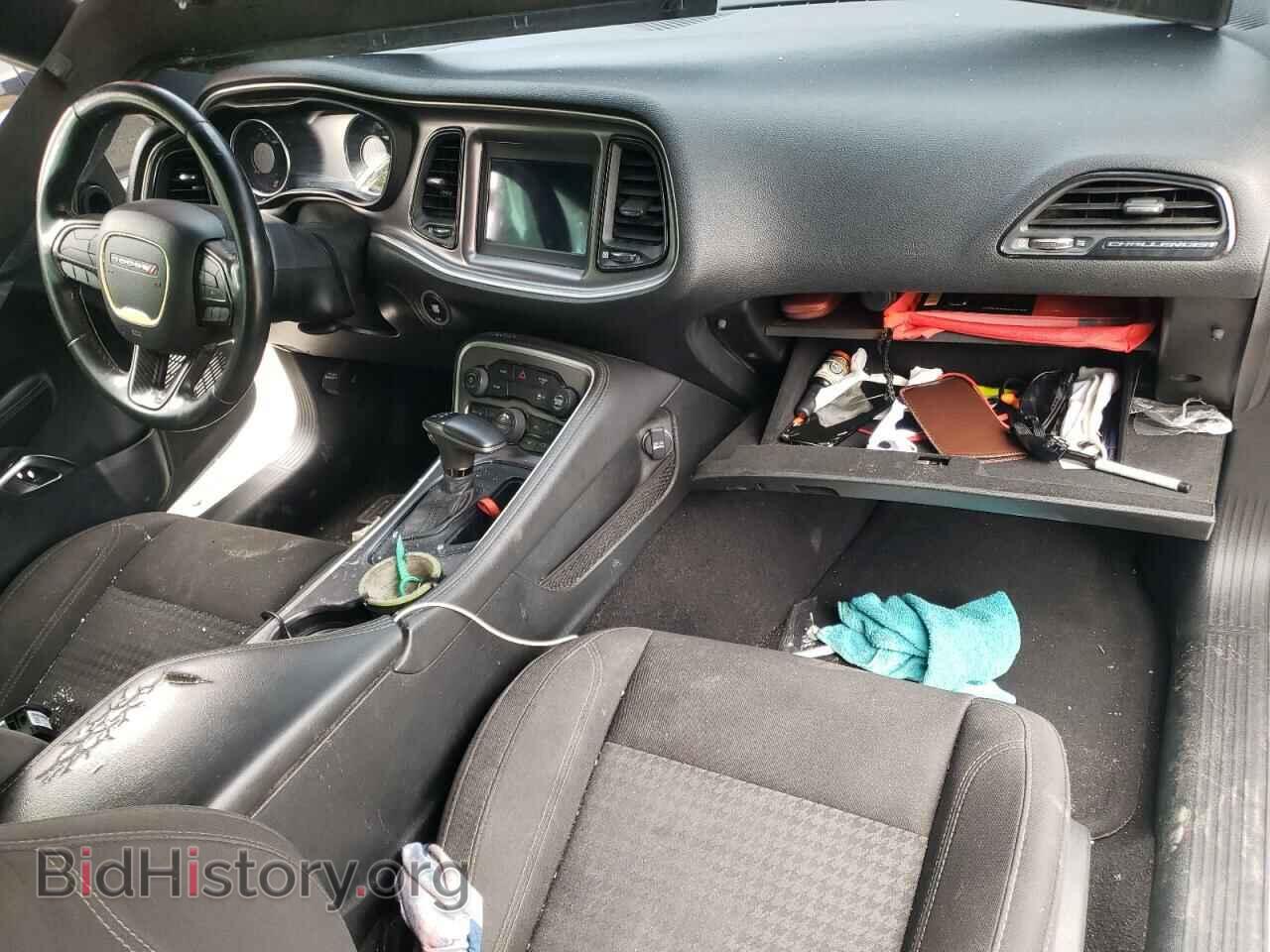 2019 DODGE CHALLENGER - VIN: 2C3CDZAG4KH641978 - Photo 8