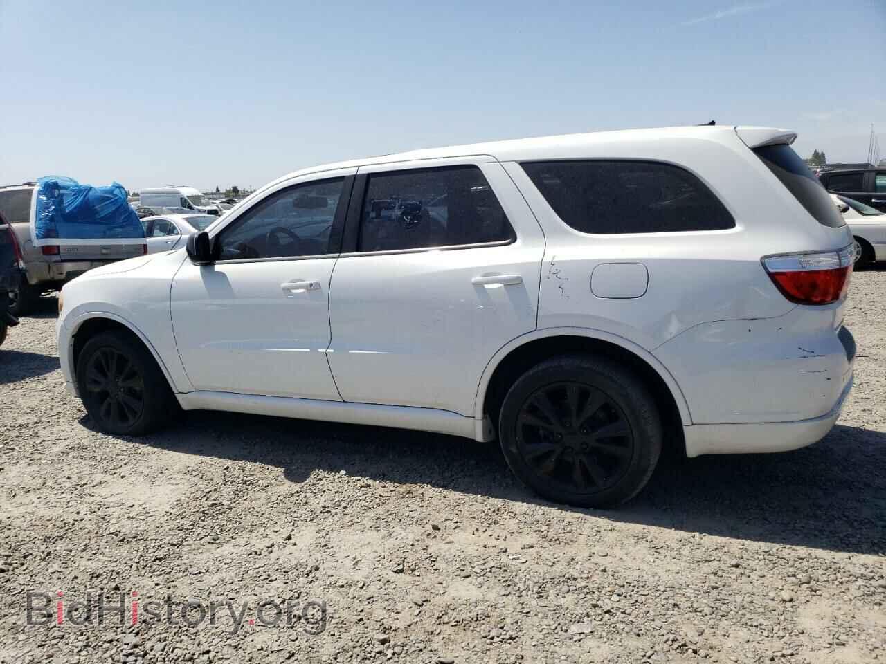 2013 DODGE DURANGO - VIN: 1C4RDHAG6DC669514 - Photo 2