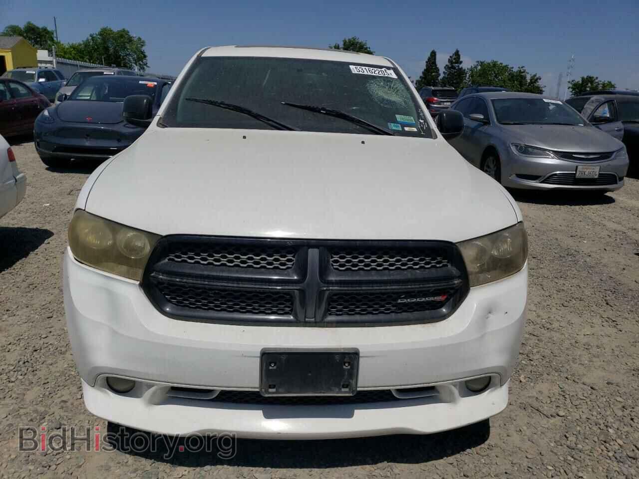 2013 DODGE DURANGO - VIN: 1C4RDHAG6DC669514 - Photo 5