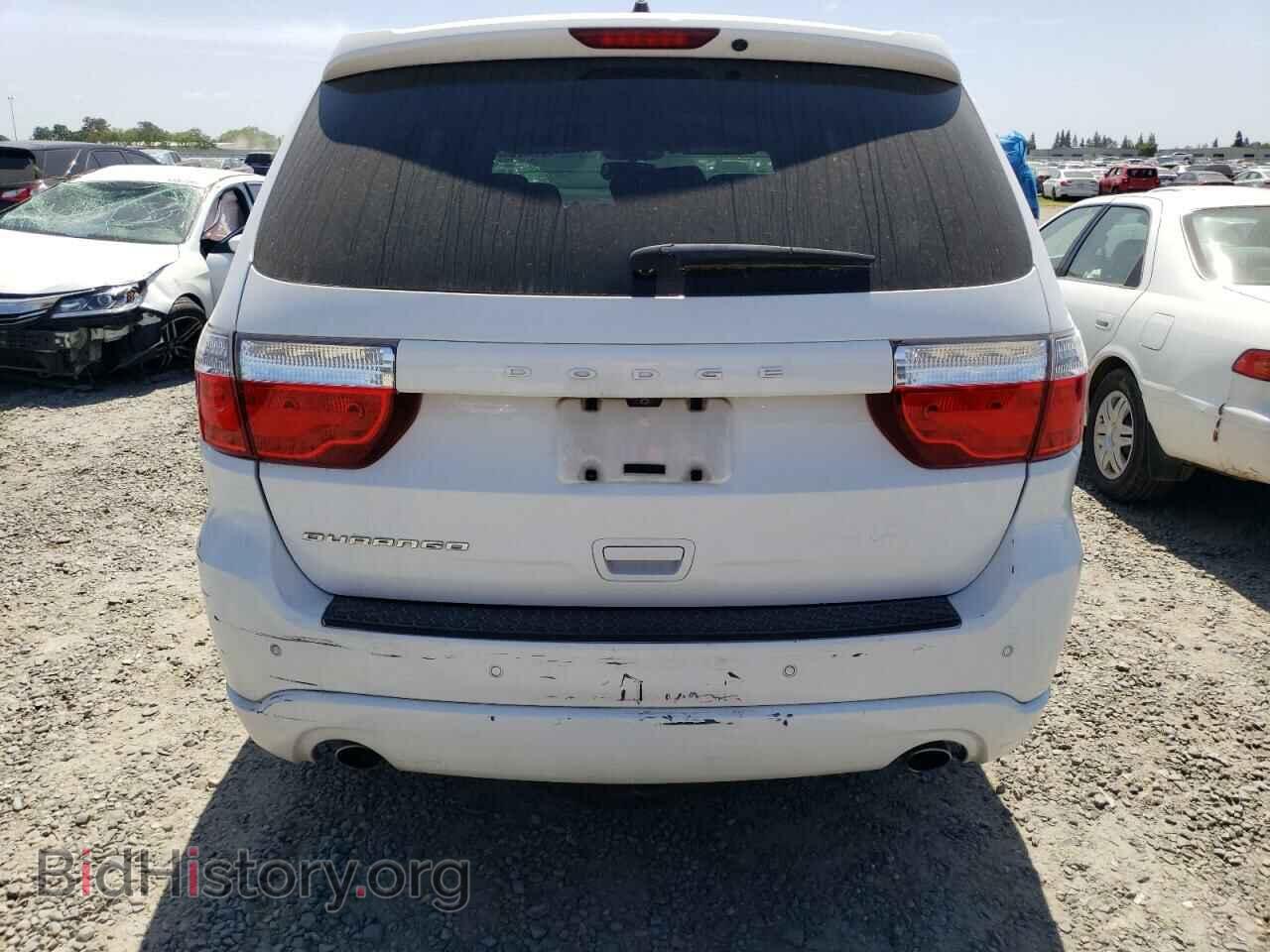 2013 DODGE DURANGO - VIN: 1C4RDHAG6DC669514 - Photo 6