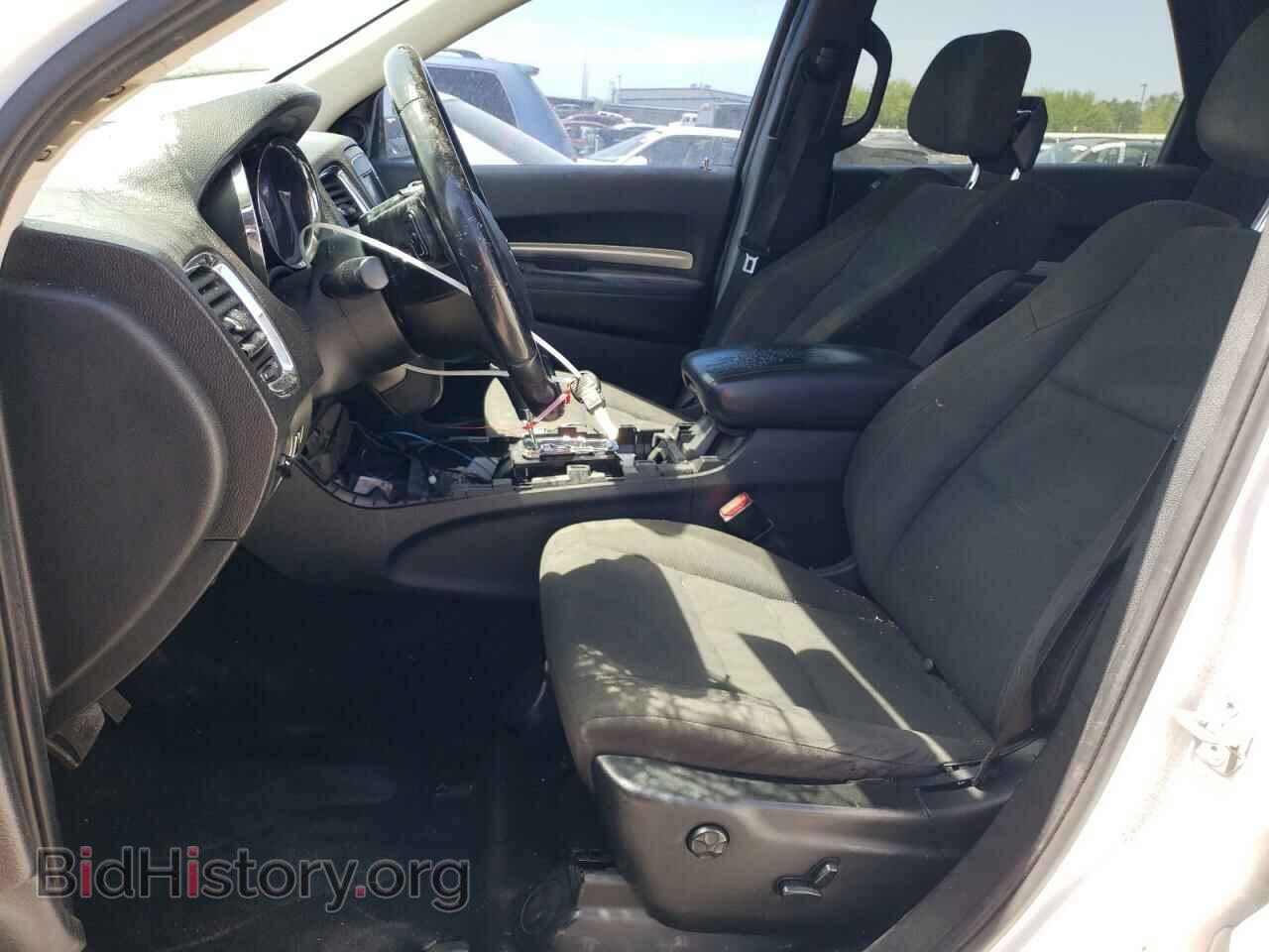 2013 DODGE DURANGO - VIN: 1C4RDHAG6DC669514 - Photo 7
