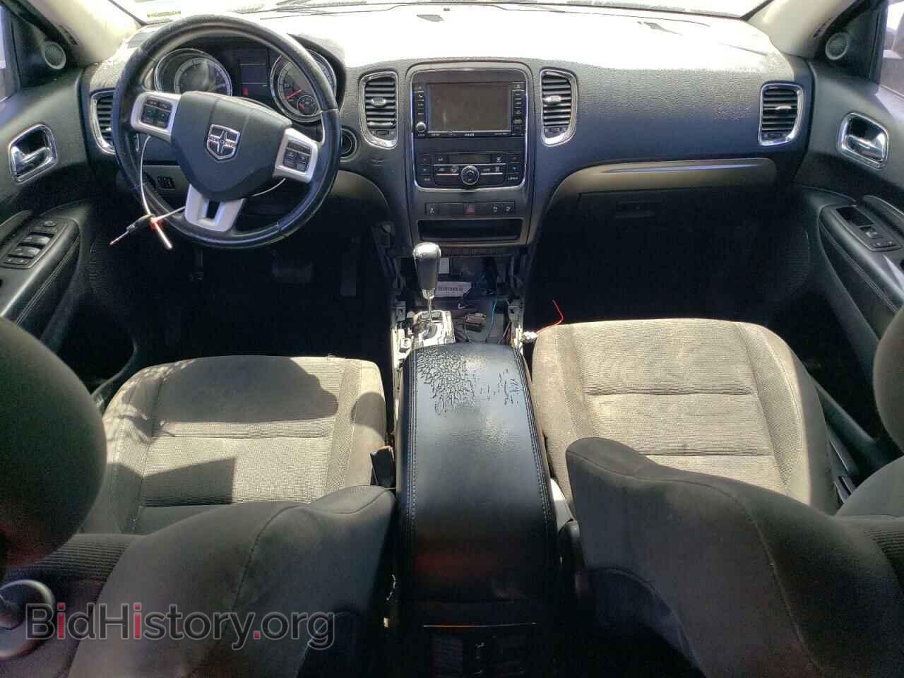 2013 DODGE DURANGO - VIN: 1C4RDHAG6DC669514 - Photo 8