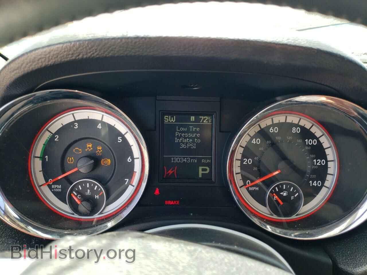 2013 DODGE DURANGO - VIN: 1C4RDHAG6DC669514 - Photo 9