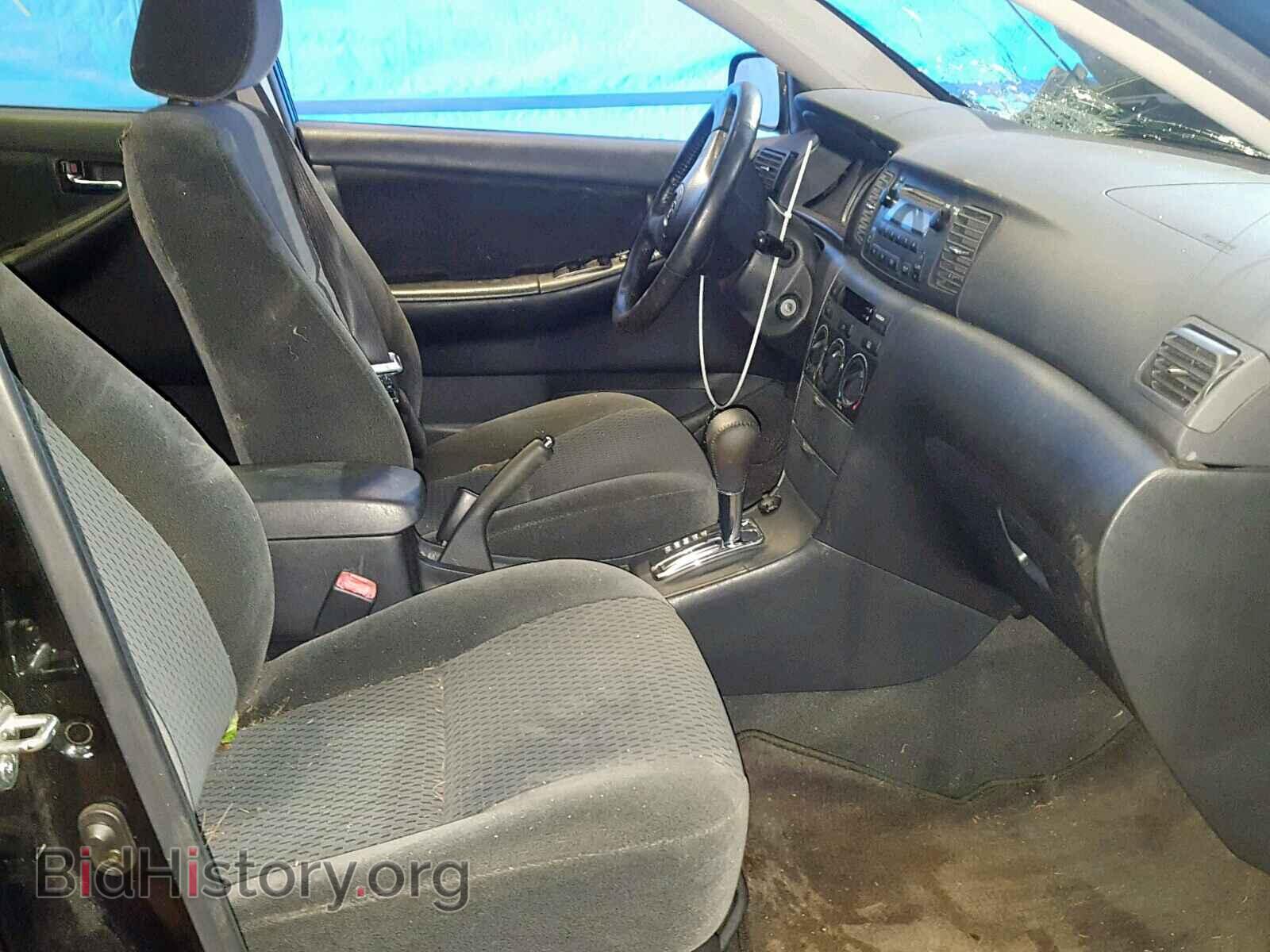 2005 TOYOTA COROLLA - VIN: 2T1BR32E85C474106 - Фото 5