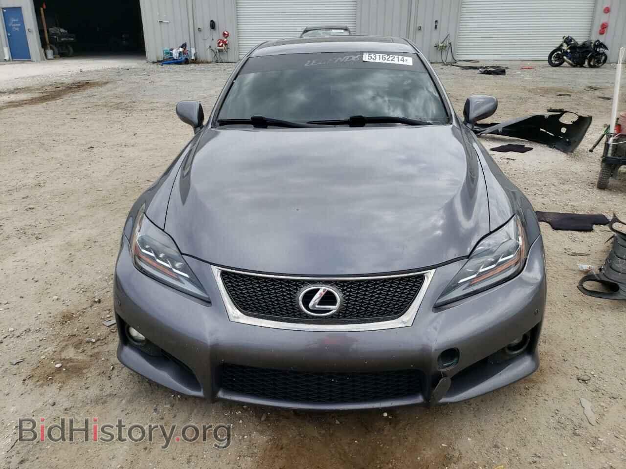 2013 LEXUS IS - VIN: JTHBP5C22D5011040 - Фото 5