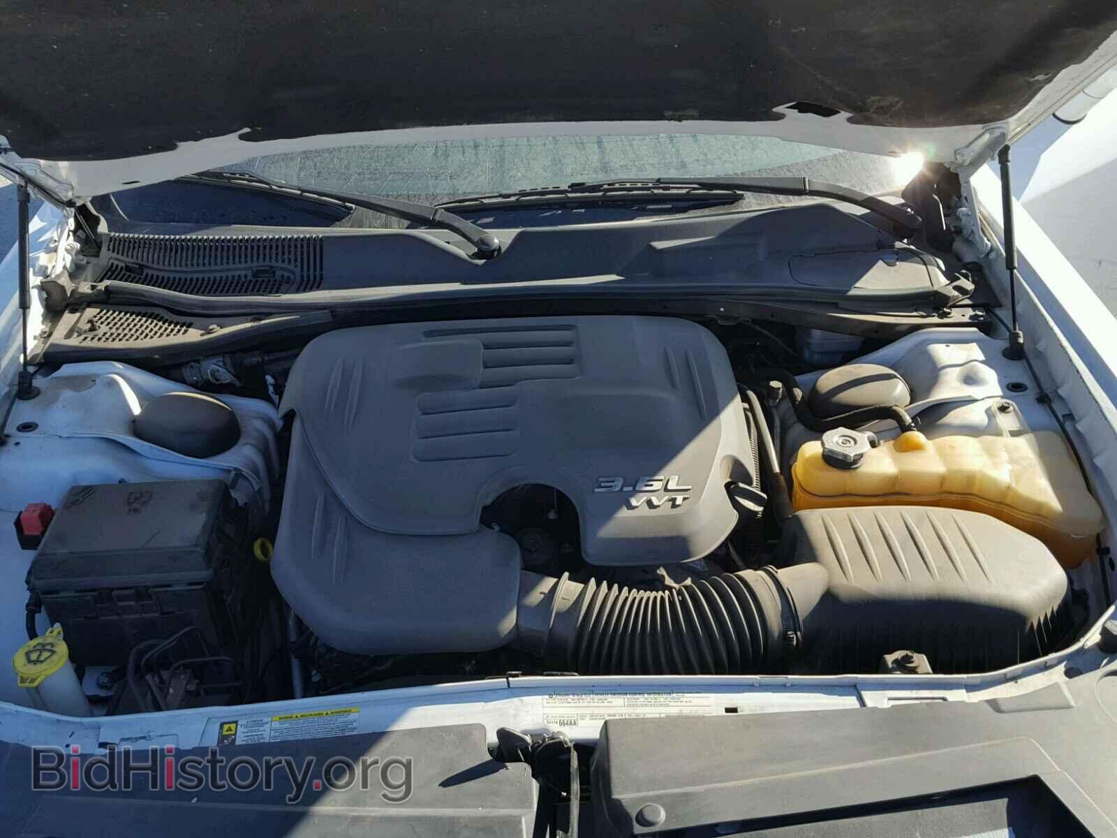 2012 DODGE CHALLENGER - VIN: 2C3CDYAG3CH222192 - Photo 7