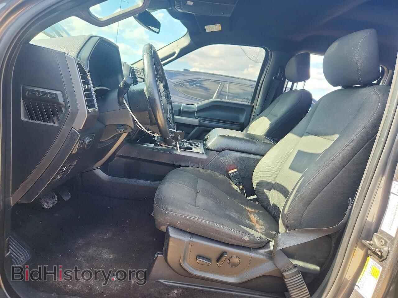 2019 FORD F150 - VIN: 1FTEW1EP3KKE04577 - Фото 7