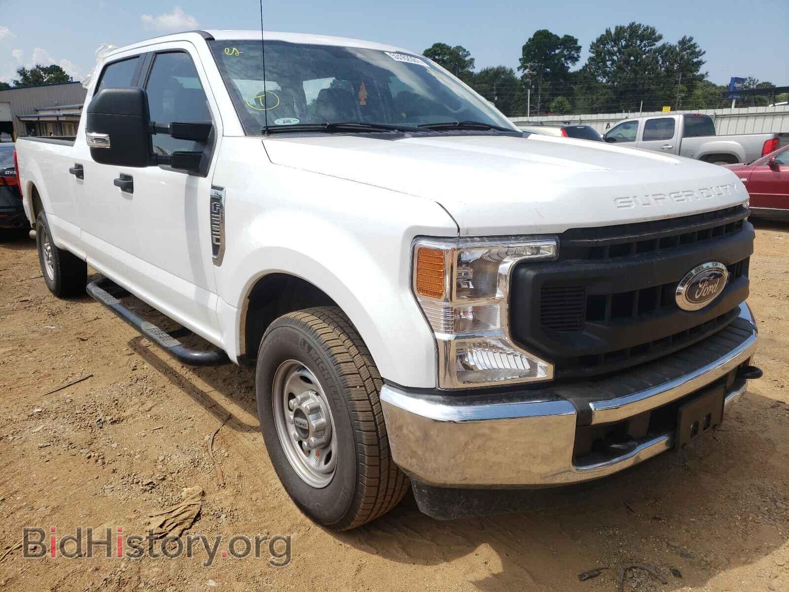 Фотография 1FT7W2A65LEE05063 - FORD F250 2020