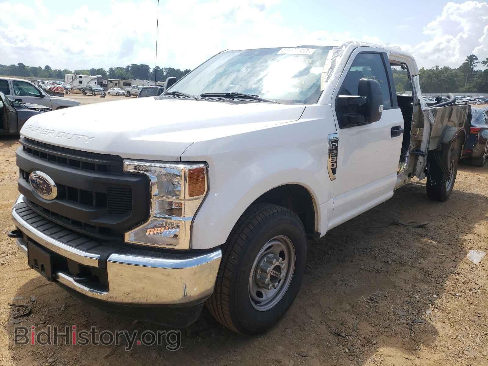 2020 FORD F250 - VIN: 1FT7W2A65LEE05063 - Фото 2