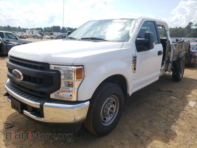 2020 Ford F250 (VIN 1FT7W2A65LEE05063) — фото 2 из 10