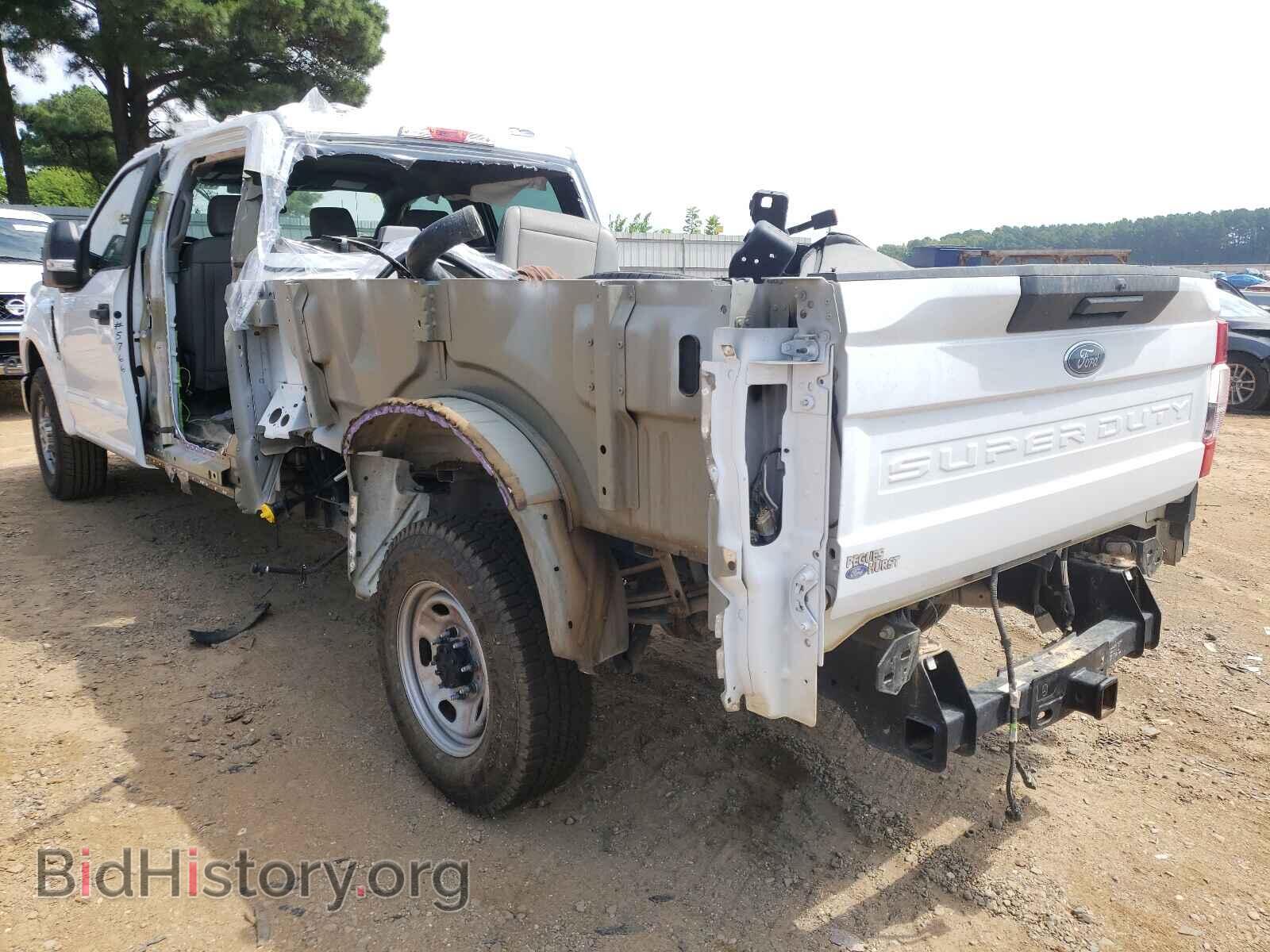 2020 FORD F250 - VIN: 1FT7W2A65LEE05063 - Фото 3