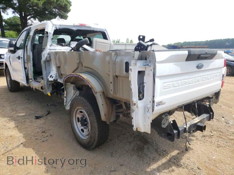 2020 Ford F250 (VIN 1FT7W2A65LEE05063) — фото 3 из 10