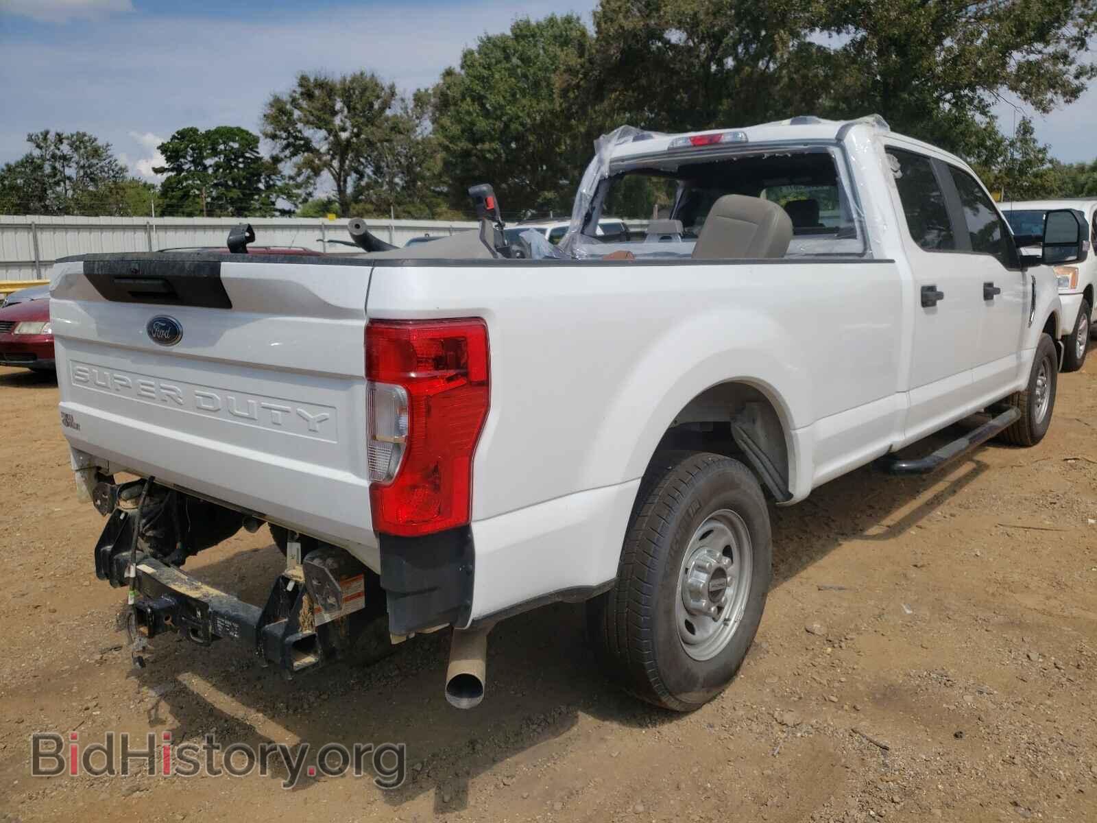 2020 FORD F250 - VIN: 1FT7W2A65LEE05063 - Фото 4