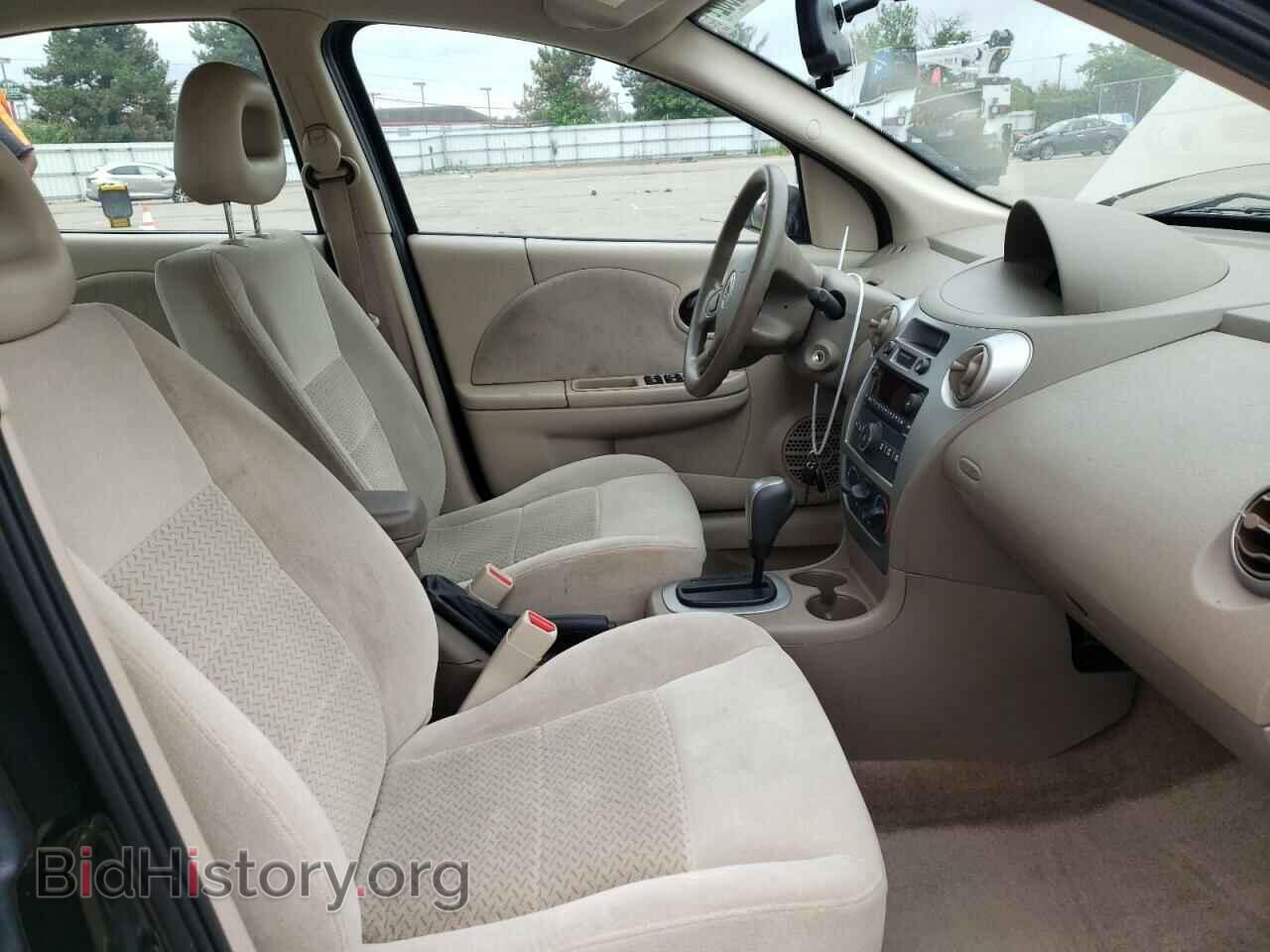 2006 SATURN ION - VIN: 1G8AL55FX6Z141209 - Фото 5