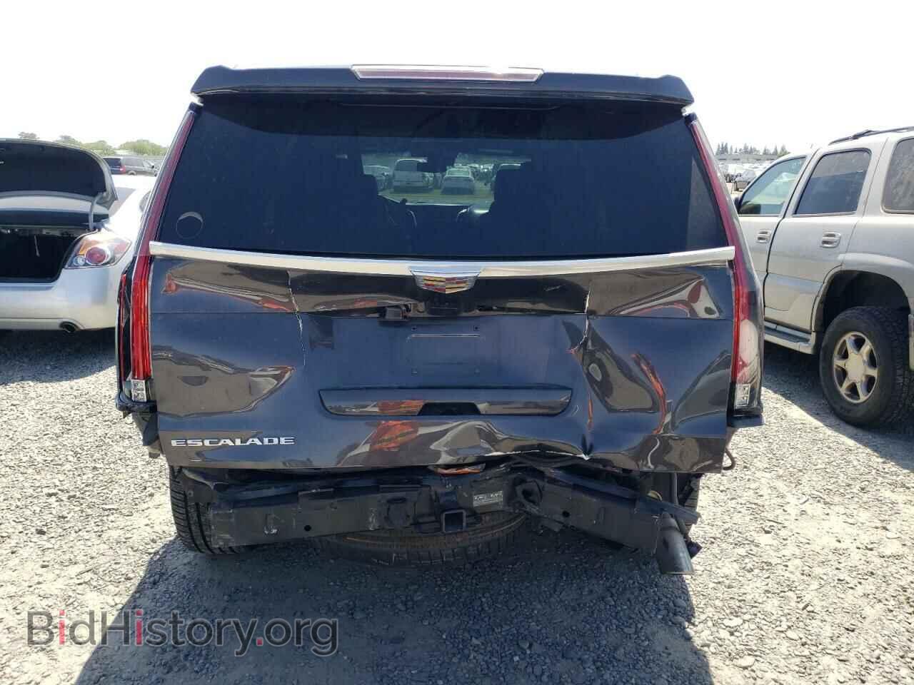 2017 CADILLAC ESCALADE - VIN: 1GYS4DKJ4HR127555 - Фото 6