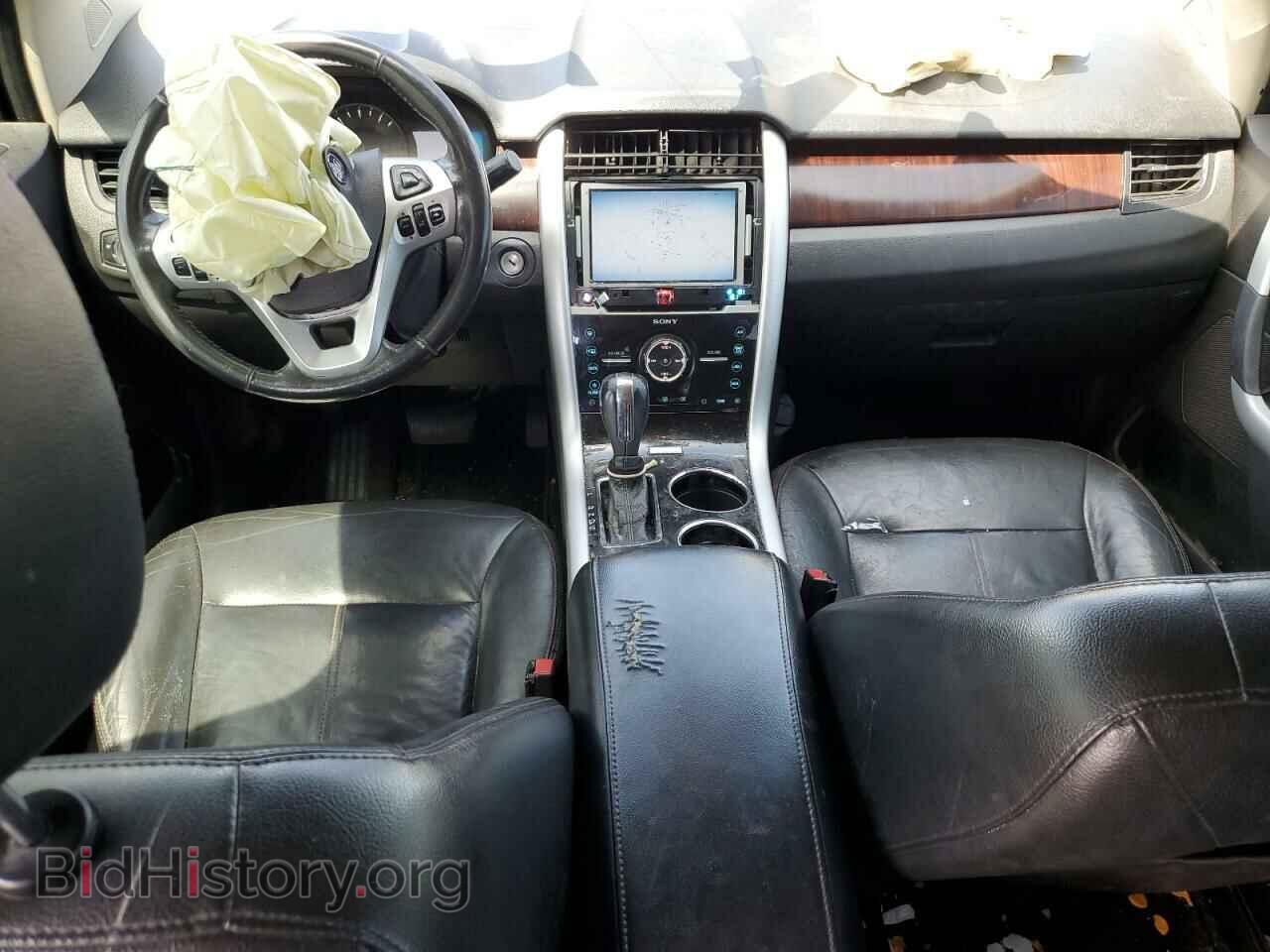 2013 FORD EDGE - VIN: 2FMDK4KC6DBA41209 - Фото 8