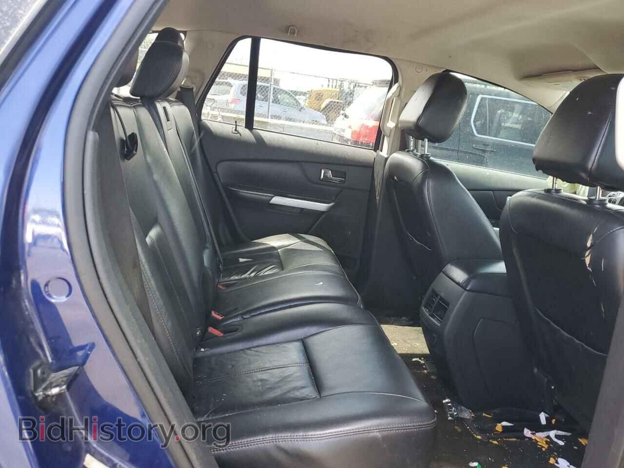 2013 FORD EDGE - VIN: 2FMDK4KC6DBA41209 - Фото 10