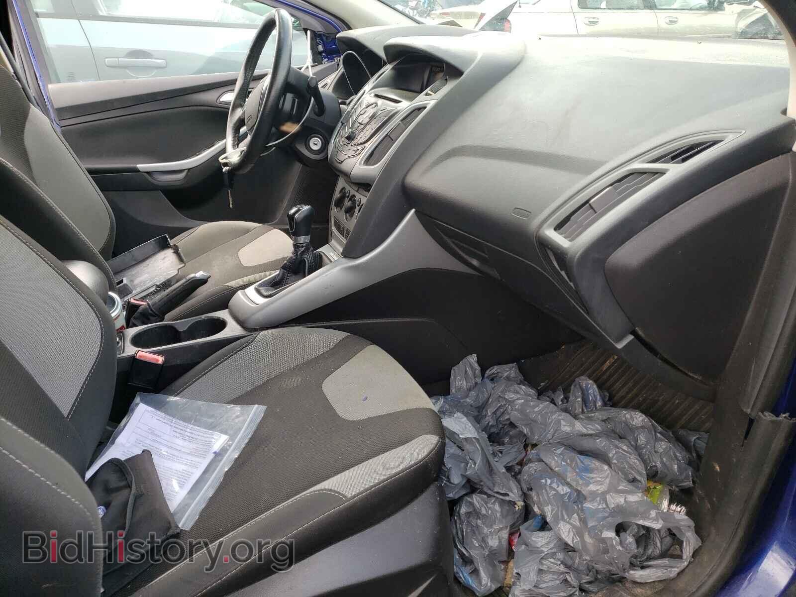 2012 FORD FOCUS - VIN: 1FAHP3F27CL287256 - Фото 5