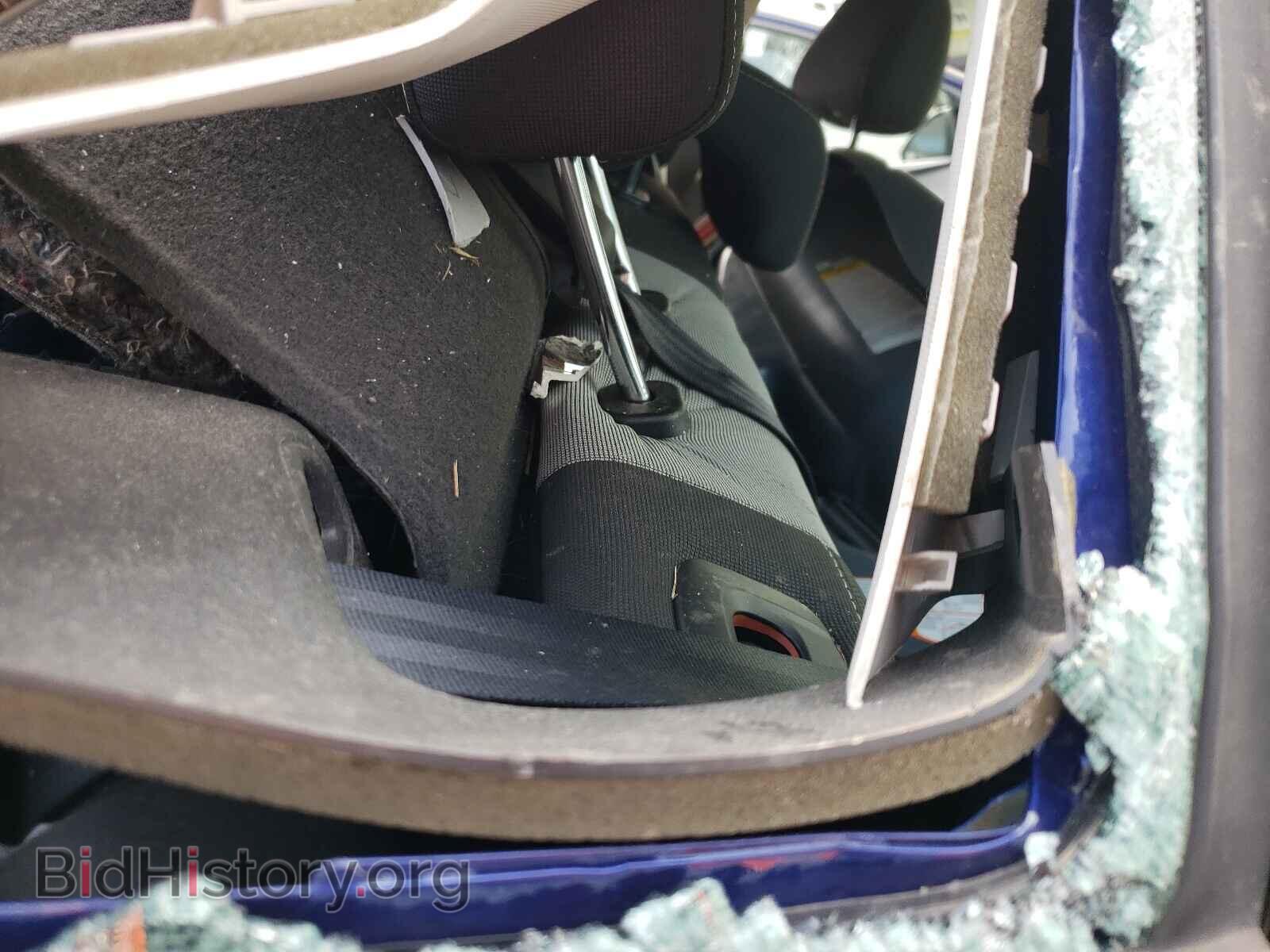 2012 FORD FOCUS - VIN: 1FAHP3F27CL287256 - Фото 6
