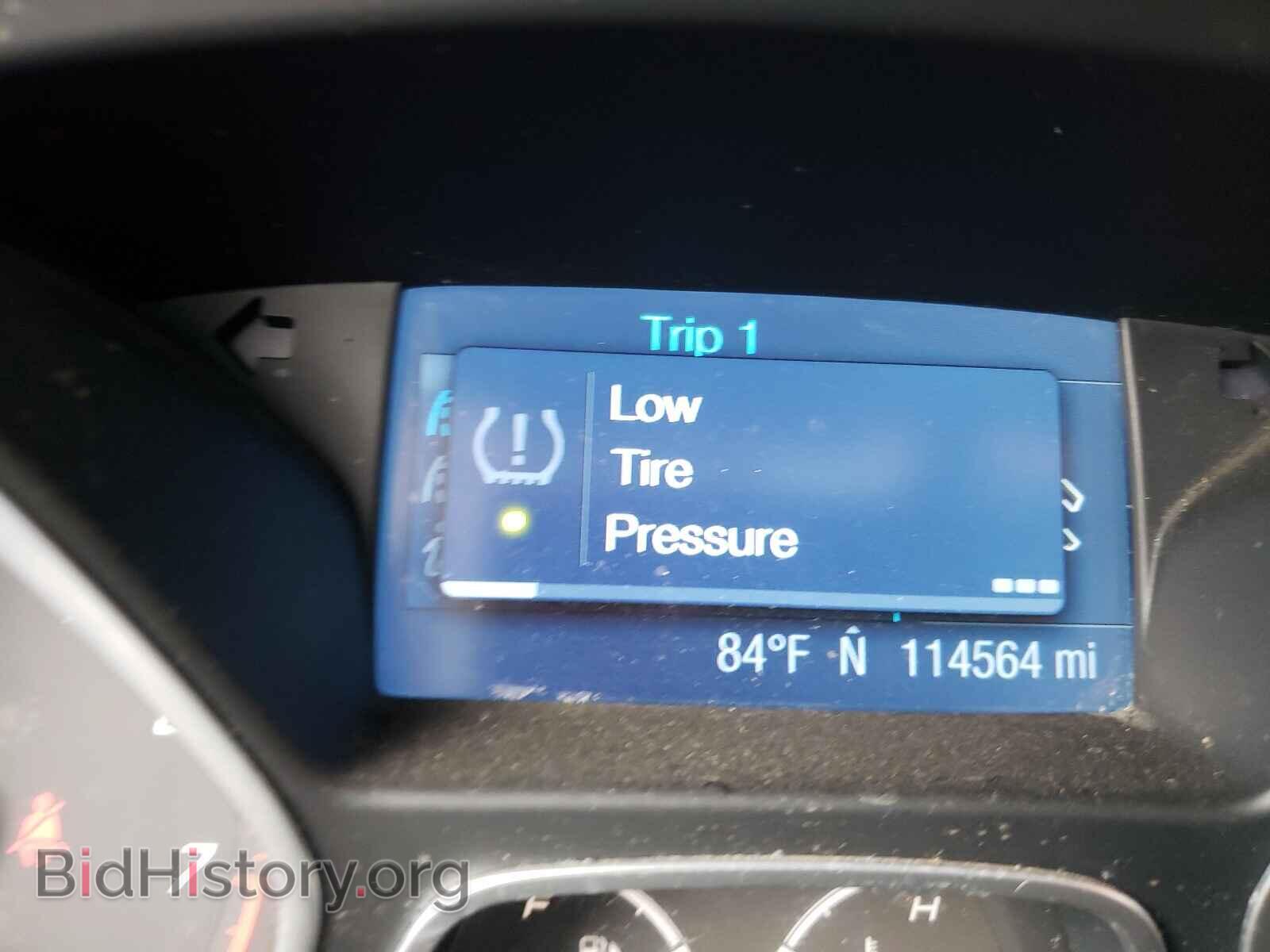 2012 FORD FOCUS - VIN: 1FAHP3F27CL287256 - Фото 8