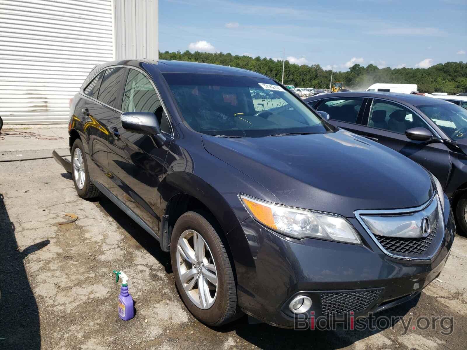 Photo 5J8TB3H52EL002154 - ACURA RDX 2014