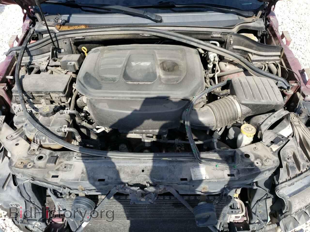 2017 DODGE DURANGO - VIN: 1C4RDHDG1HC614972 - Фото 11