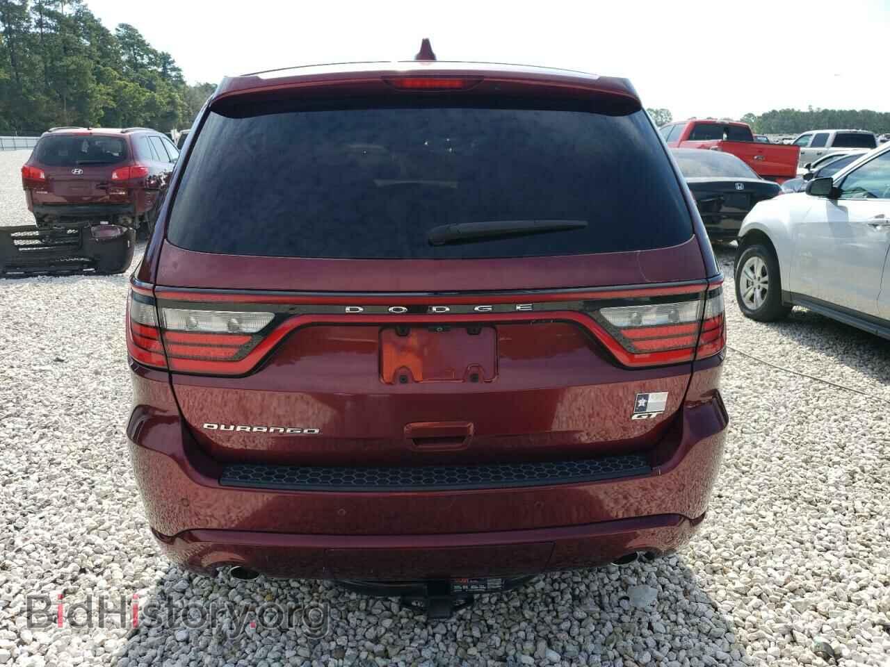2017 DODGE DURANGO - VIN: 1C4RDHDG1HC614972 - Фото 6