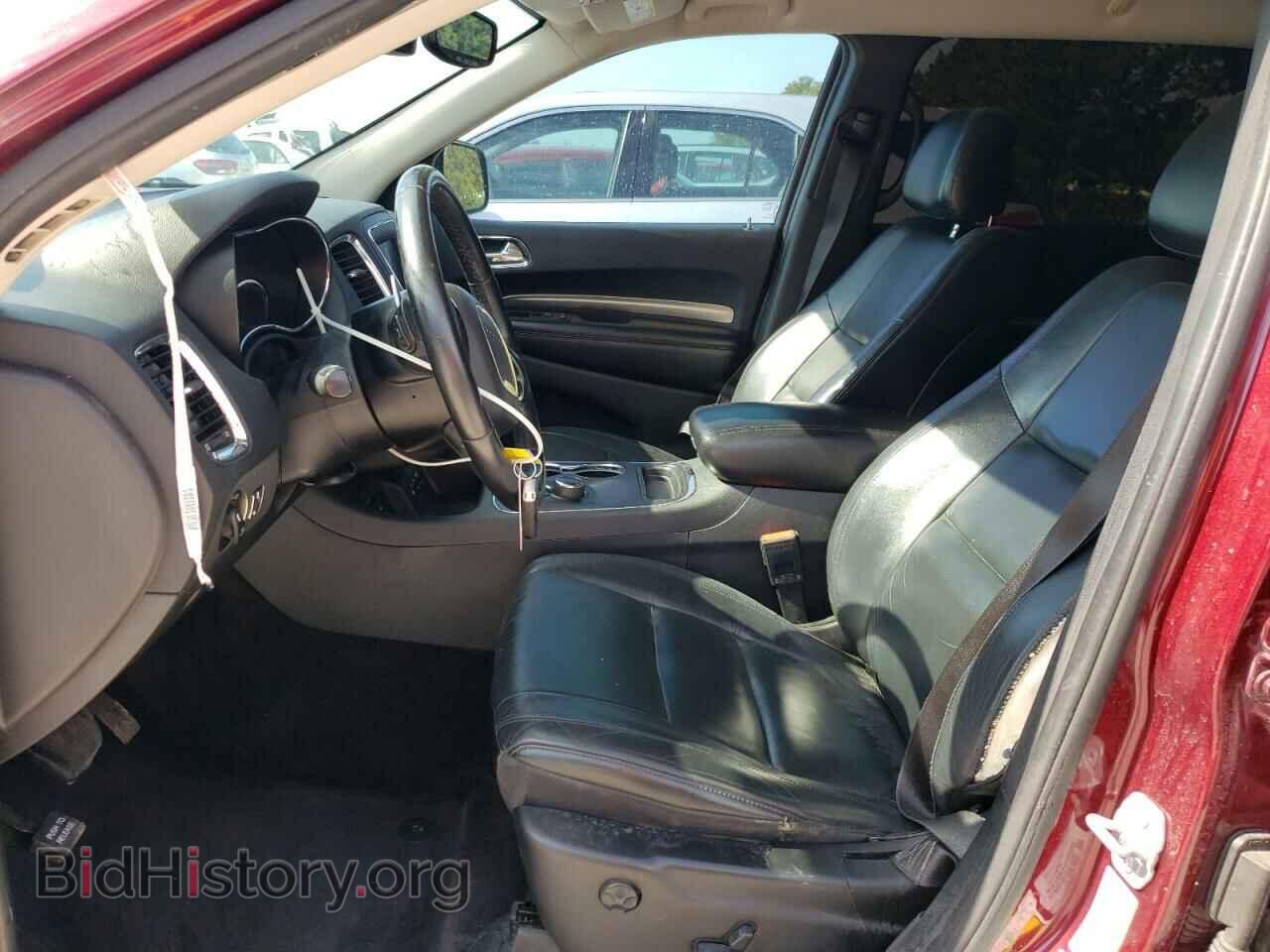 2017 DODGE DURANGO - VIN: 1C4RDHDG1HC614972 - Фото 7