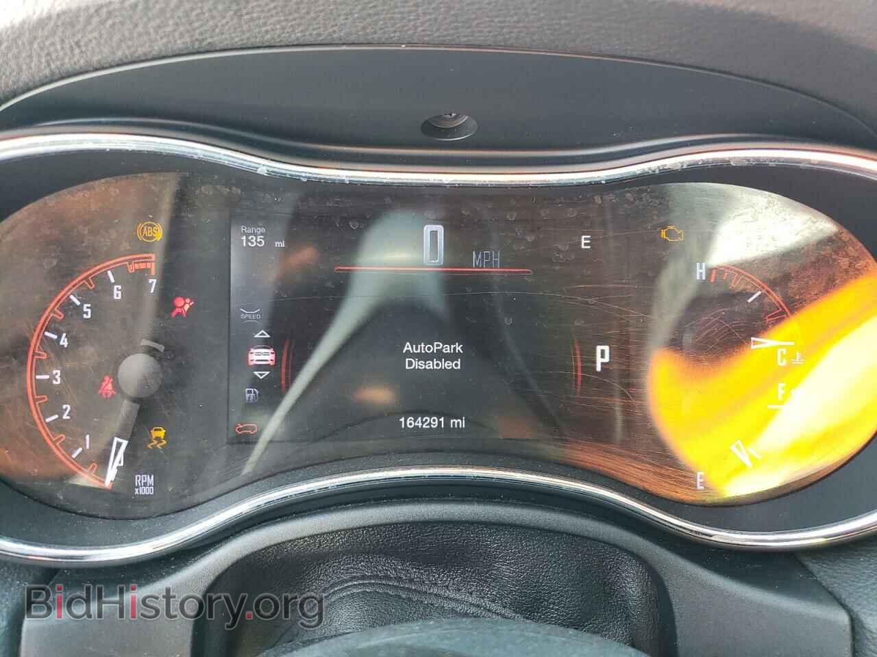 2017 DODGE DURANGO - VIN: 1C4RDHDG1HC614972 - Фото 9