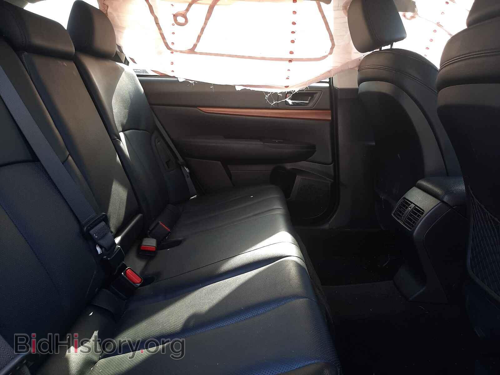 2014 SUBARU OUTBACK - VIN: 4S4BRCMC2E3293437 - Фото 6