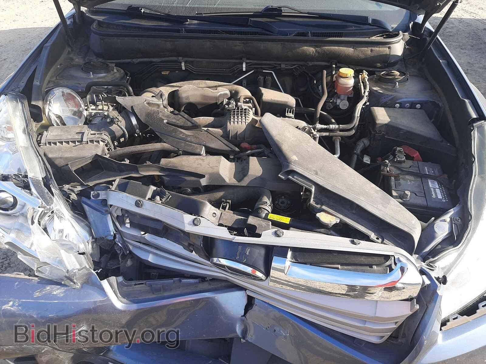 2014 SUBARU OUTBACK - VIN: 4S4BRCMC2E3293437 - Фото 7