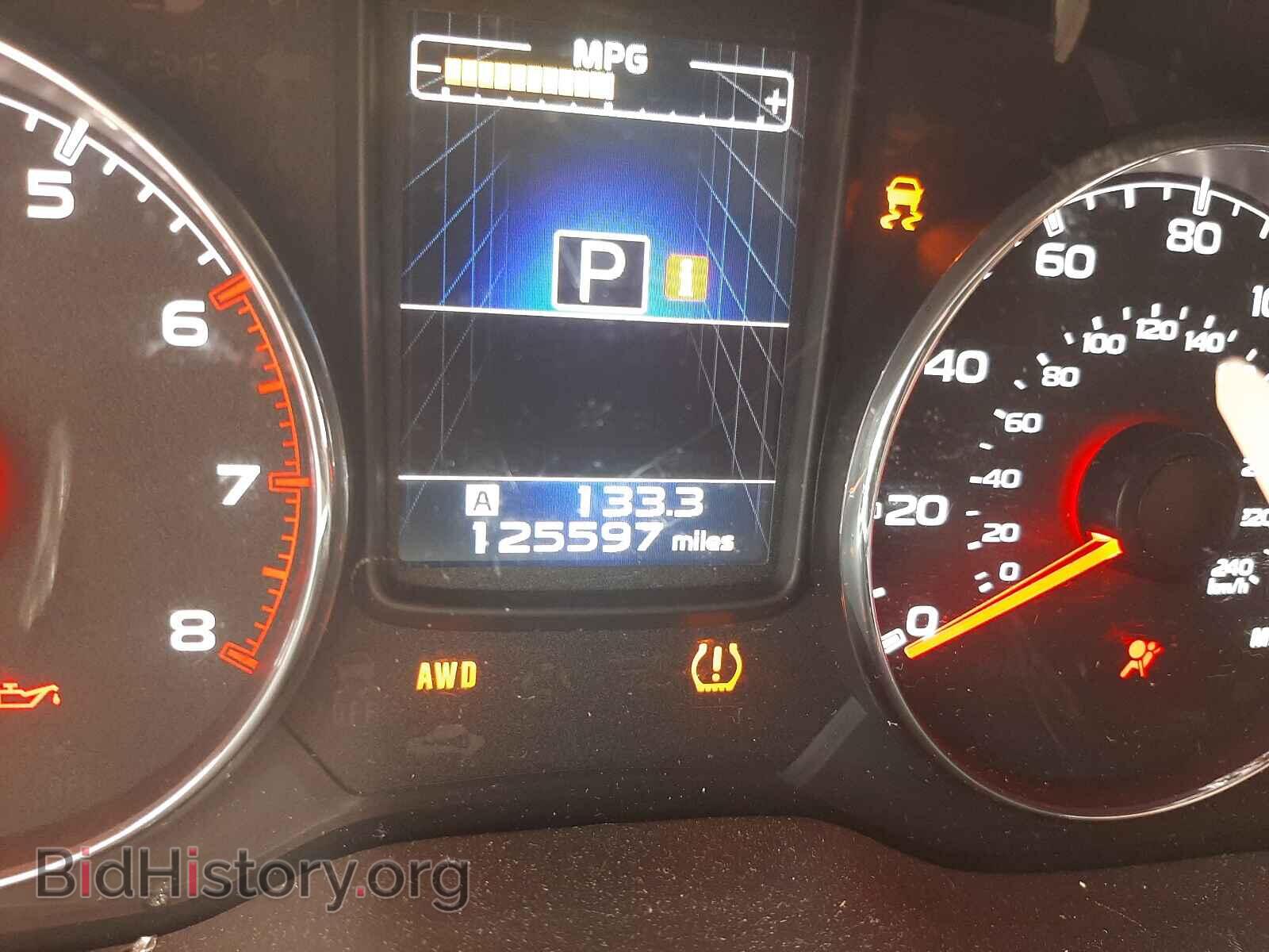 2014 SUBARU OUTBACK - VIN: 4S4BRCMC2E3293437 - Фото 8