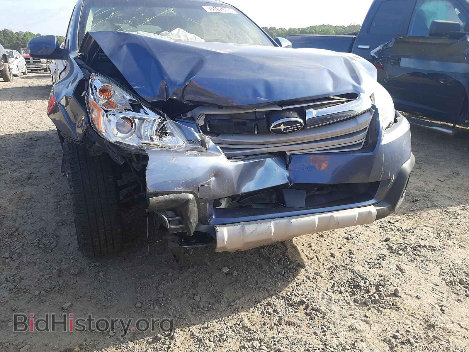 2014 SUBARU OUTBACK - VIN: 4S4BRCMC2E3293437 - Фото 9