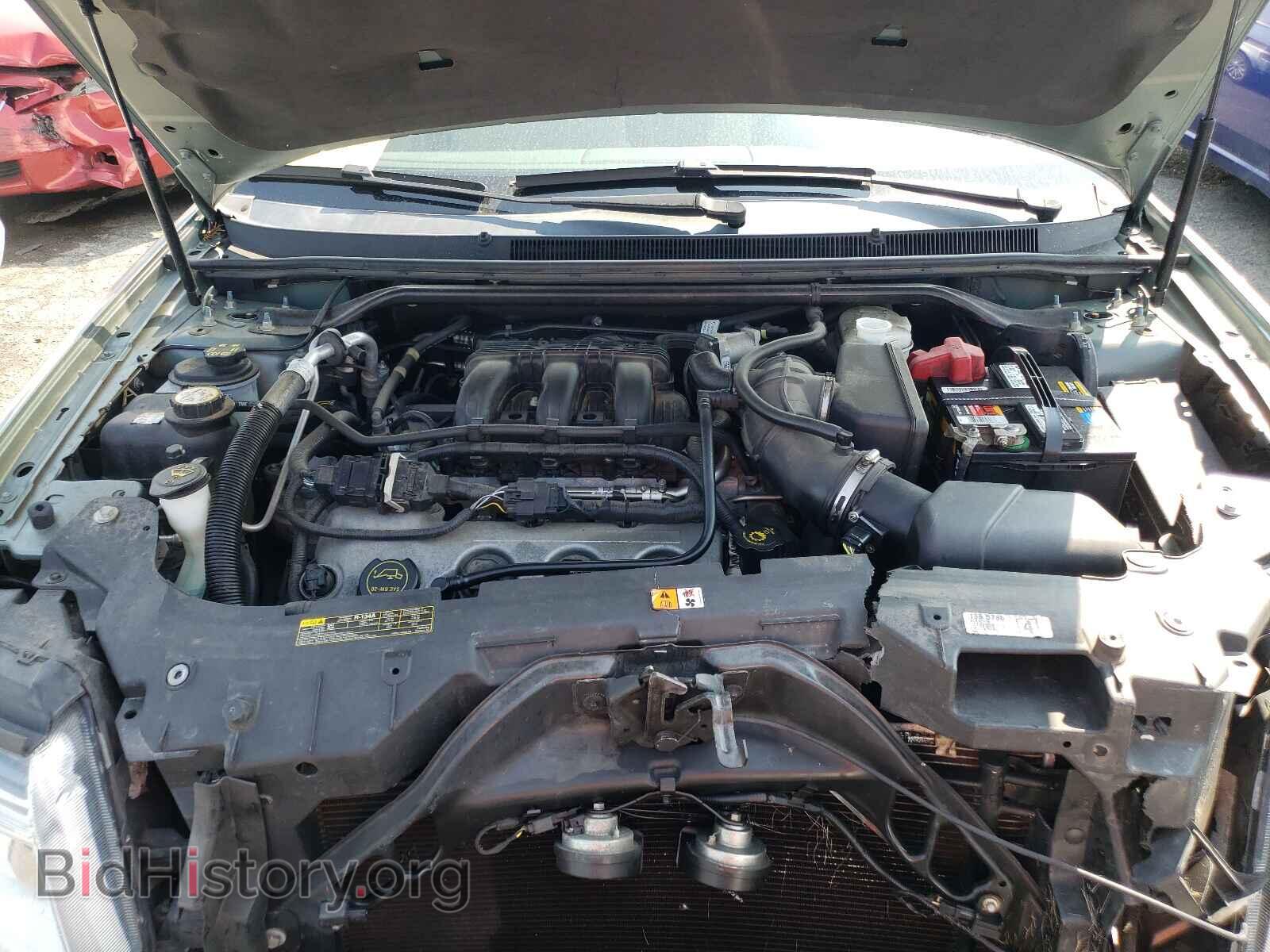 2008 FORD TAURUS - VIN: 1FAHP24W58G115419 - Фото 7