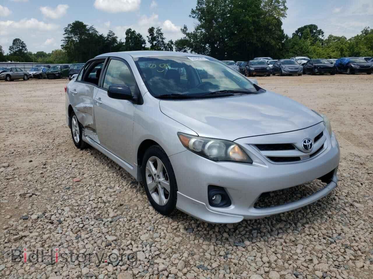 Фотография 5YFBU4EE8DP217462 - TOYOTA COROLLA 2013